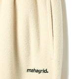 マイクロ フリース パンツ / MICRO FLEECE PANT