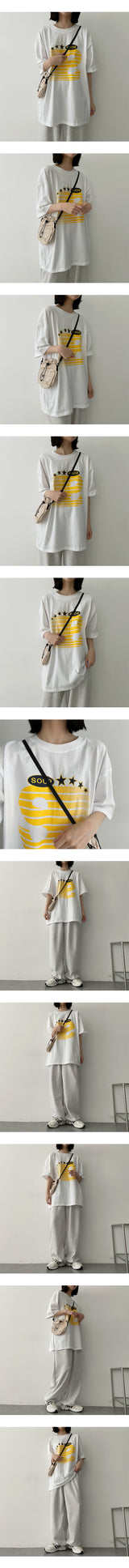 s-starショートスリーブT / S-Star Short Sleeve Tee