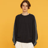 ラインサッカージャージ / LINE SOCCER JERSEY_NAVY