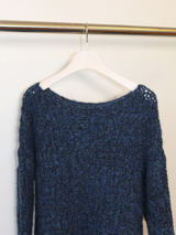 De blend knit