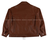 Kant Overfit Hidden Single Rider Jacket (2color) (6610817351798)