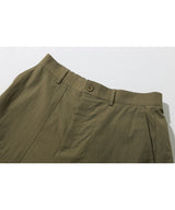 ファティーグポケットハーフパンツ/Fatigue Pocket Half Pants (Khaki)