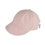 [VARZAR] Stud Belt Loop Athleisure Bonnet Hat Pink