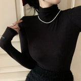 [BELLIDE MADE] Daily Label Semi-Cropped Short-Sleeved T-Shirt