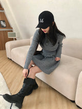 Dakota knit set