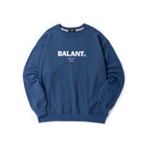 Original Heavylogo Basic Sweatshirt - Navy (6624488358006)