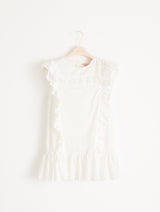 シティオアシスクロシェットドレス / City Oasis Crochet Dress