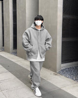 Bulky Jogger Pants