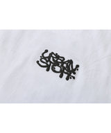 Graffiti Logo Tee (White)