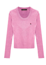 Round neck knit