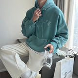 LMN Brooklyn Pigment Washing Oversized Fit Hoodie (4 colors)
