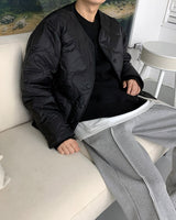 JWAウォッシングナッピングワイドスウェットパンツ/JWA Washing Napping Wide Sweat Pants (4 colors)