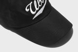 Varsity Logo Cap (Black)
