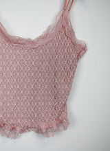 フェムスリーブレストップ/Femme Sleeveless (3color)