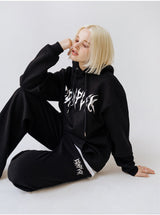 COMPLEX SIGN HOODIE