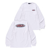 サーブドロンT/ SWERVED L/S TEE