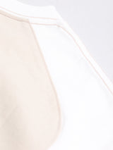 アーカイブ EMB S/S Tシャツ / ARCHIVE EMB S/S TSHIRTS-ECRU