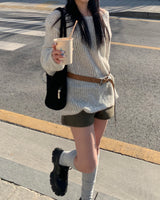 Over knee socks