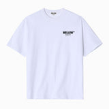 U01 ホワイトコンセプトルーズTシャツ