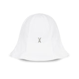 VA Stud Basic Tulip Hat / White