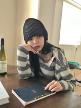 コニーステッチビーニー