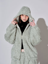 クランピーファージャンパー/CLUMPY FUR JUMPER