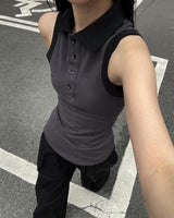 ホールノースリーブ