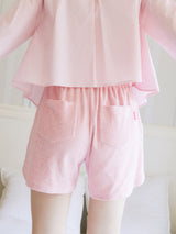 バカンスショートパンツ/The Vacances Shorts (Pink)