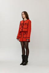 Pocket jacket