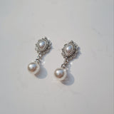  Daily Antique Piercing - Silver ver. (IZONE Minju, Yeonwoo Piercing)
