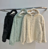 クランピーファージャンパー/CLUMPY FUR JUMPER