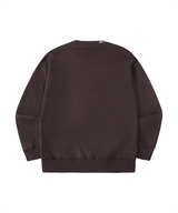 515 STUDIO BURGUNDY SWEATSHIRT (6673060200566)