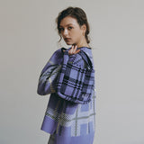 EYEYE CHECK KNIT MINI BAG_LAVENDER (EEOO3BAY02W) (6622905106550)