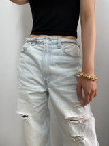 no.80ミディアムブレスレット / no.80 medium bracelet gold