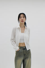 モナキャップブラトップ / Monacap bra top (6color)