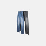 Youth two tuck denim pants