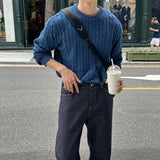クボセミワイドローデニムパンツ / Kubo Semi-Wide Raw Denim Pants (2 colors)