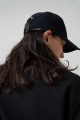 ロゴキャップ / TABB Logo Cap_Black