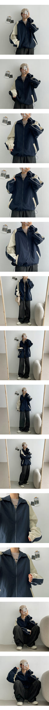ホーリーワッフルロングスリーブTシャツ/Holly Waffle Long Sleeve Tee