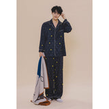 HOLYNUMBER7 X CHOI BYUNGCHAN チックグラフィクスパジャマセット