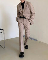 ニューマーガレットスラックス/SI New Margaret Slacks (4 colors)
