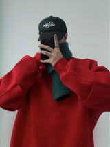 ASCLO Wool Mini Rib Muffler (11color)