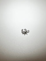 ribbon Earcuff