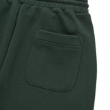 SMALL CHERRY JOGGER PANTS [KHAKI]