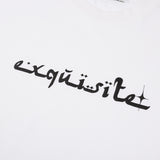 WHITE ARABIC T-SHIRT