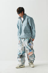 アノラックジャケット / BSR2223FWJK093 RTR ANORAK JACKET LIGHT BLUE
