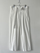 Orsay belted slacks