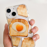 トースト MagSafe ケース (iPhone