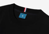 ザデイインパリスショートスリーブTシャツT66/The Day in Paris Short Sleeve T66 Black