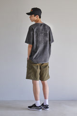 マルチポケットクロップドパンツ/Multi Pocket Cropped Pants (Khaki)